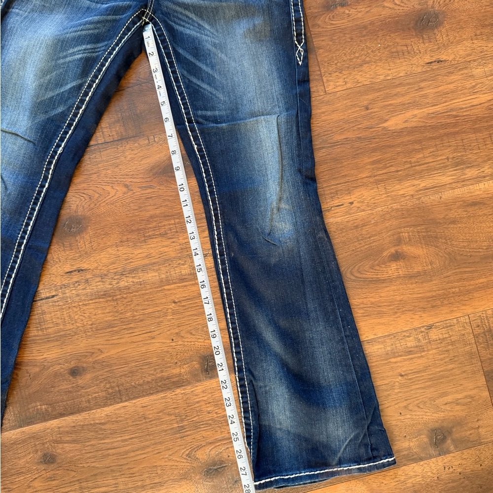 Rock Revival Leni Easy Boot Jeans - Picture 6 of 10